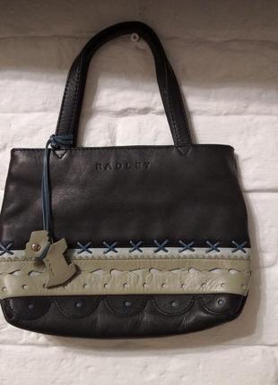 Кожаная сумочка radley