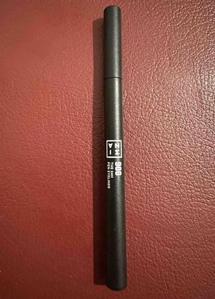 Zina the 24h pen eyeliner стійка підводка для повік 1,2 ml