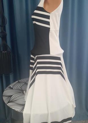 Сукня з розпіркою3 фото