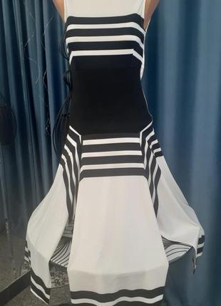 Сукня з розпіркою1 фото