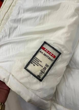 Мужская куртка prada 3