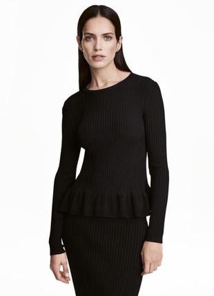 Джемпер от h&m