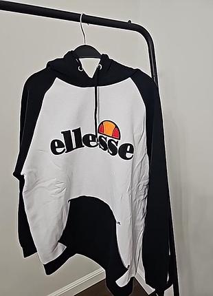 Худи унисекс# ellesse# оригинал 5