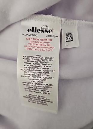 Худи унисекс# ellesse# оригинал 8