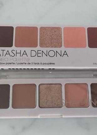 Natasha denona mini biba palette4 фото