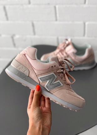 Кроссовки женские new balance