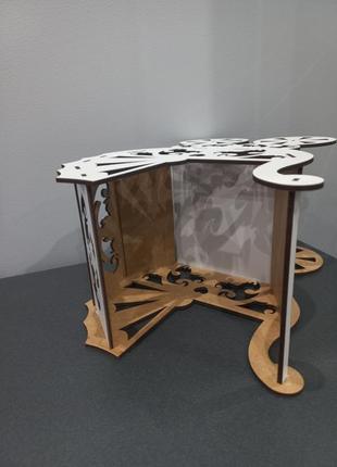 Декор дерев'яний 4