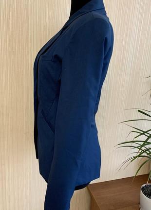Жакет женский стильный пиджак bershka размер s/m3 фото
