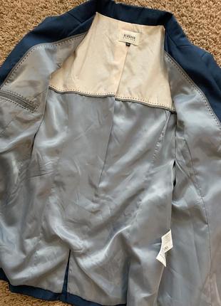 Жакет женский стильный пиджак bershka размер s/m4 фото