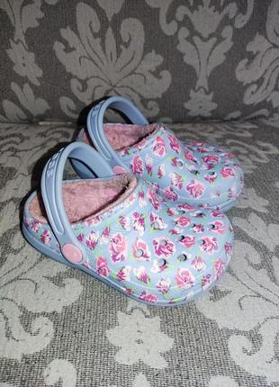 Капці crocs