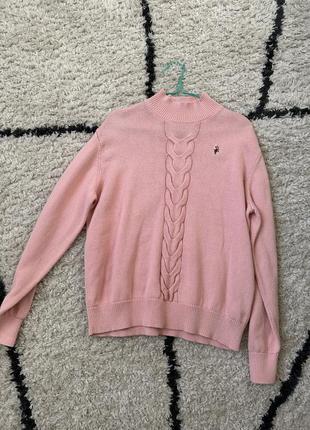 Стильный свитер polo assn.