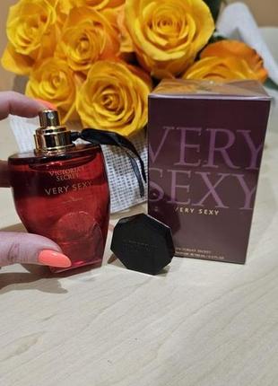 Very sexy victoria's secret 100 ml духи жэнкие, парфюм женский, парфюмерия2 фото