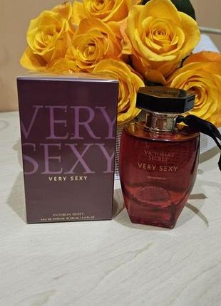 Very sexy victoria's secret 100 ml духи жэнкие, парфюм женский, парфюмерия1 фото