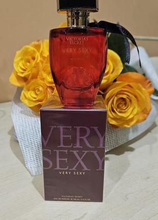 Very sexy victoria's secret 100 ml духи жэнкие, парфюм женский, парфюмерия3 фото