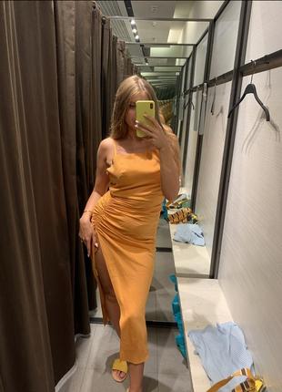 Плаття zara