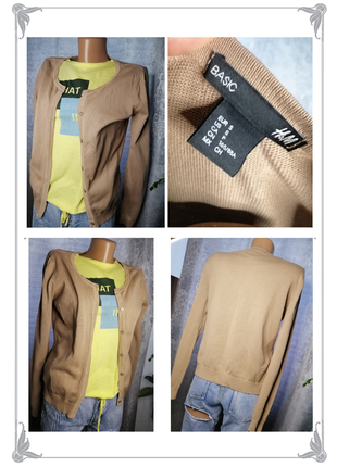 Кофта кардиган джемпер размер s