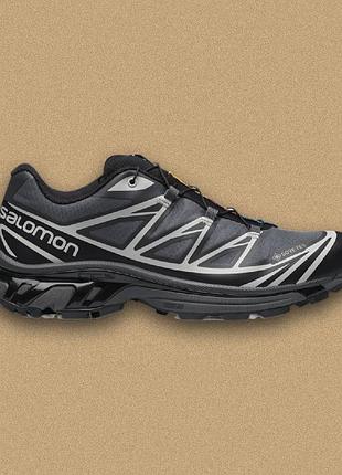 Кроссовки salomon xt-6