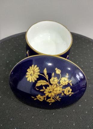 Винтажная шкатулка ильмена нитейчи