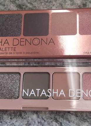 Natasha denona mini retro palette8 фото