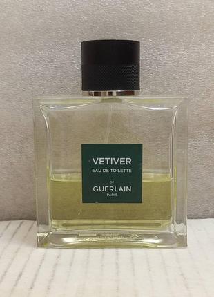 Guerlain vetiver 5 мл пробник распив