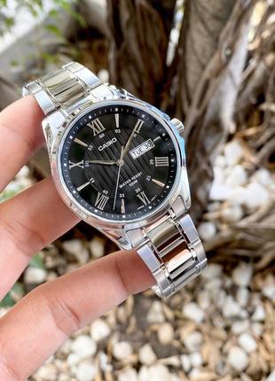 Годинник casio mtp-1384d-7a2 (оригінал)5 фото