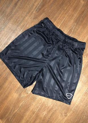 Мужские спортивные футбольные шорты nike academy jaquard short4 фото