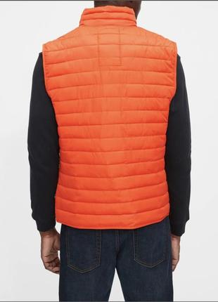 Жилет, безрукавка gap lightweight puffer vest2 фото