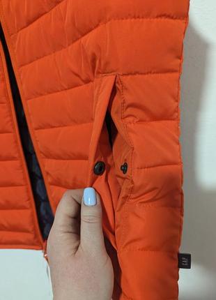 Жилет, безрукавка gap lightweight puffer vest8 фото