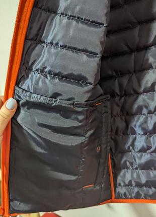 Жилет, безрукавка gap lightweight puffer vest9 фото