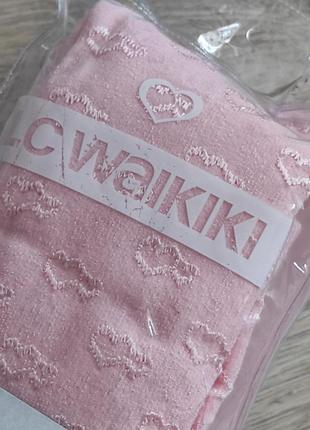 Нарядні колготи сердечка 11-12 років