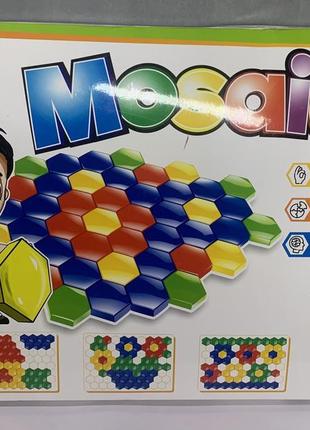 Игрушка "мозаика для малышей 1 технок",