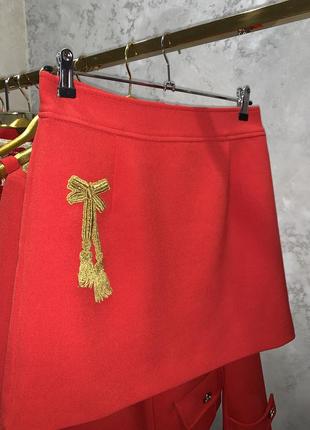 Юбка модного дома «dolce&gabbana»