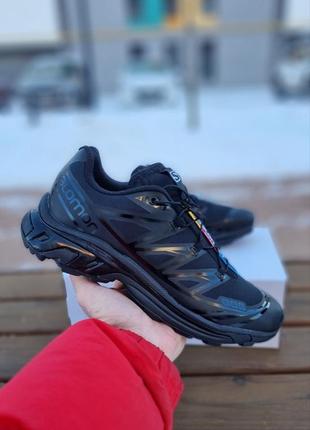Кроссовки кроссовки salomon саломон gtx