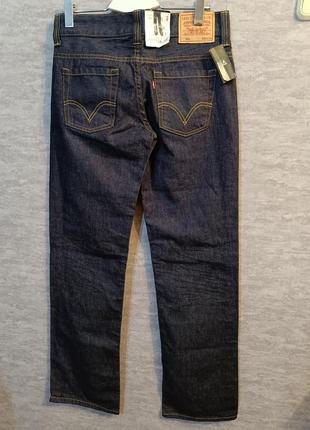 Новые джинсы широкие levis levi's 604 loose fit2 фото