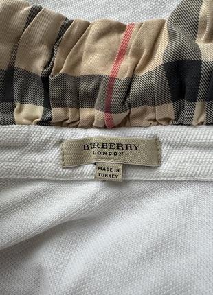 Футболка burberry оригинал7 фото