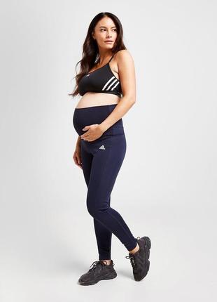 Спортивные лосины леггинсы для беременных adidas м