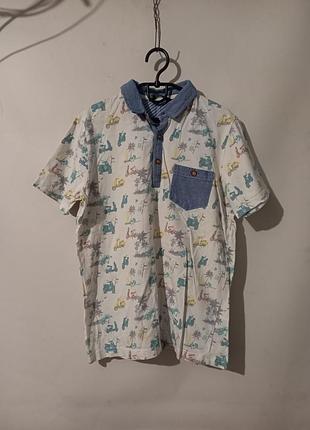 Футболка на хлопчика 11-12 років