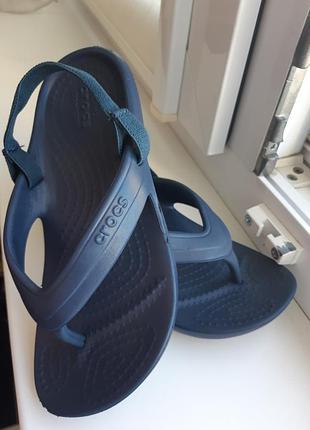 Шлепки шлёпанцы вьетнамски crocs c11