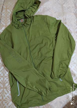 Ветровка мужская треккинговая outwear outdoor