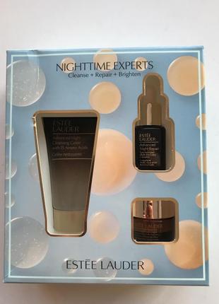 Подарунковий набір  estée lauder advanced night repair2 фото