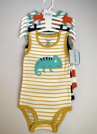 Набір боді carters 2