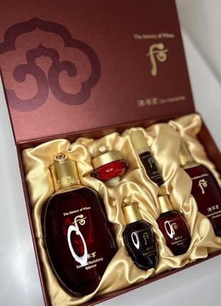 The history of whoo jingulhyang 2pcs set3 фото