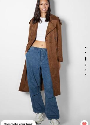 Стильные джинсы bershka4 фото