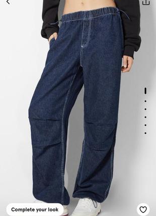 Стильные джинсы bershka5 фото