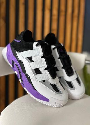 Мужские кроссовки adidas niteball hd