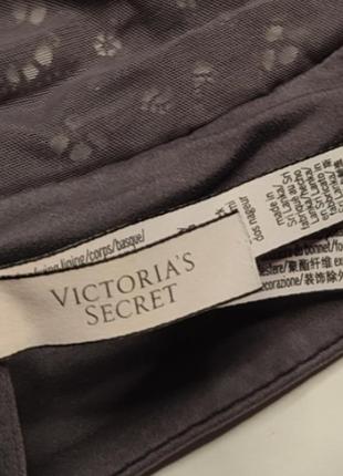 Бюстгальтер базовый бюст застежка спереди лиф ажурный сзади victoria's secret 34dd 75dd 75e 70f4 фото