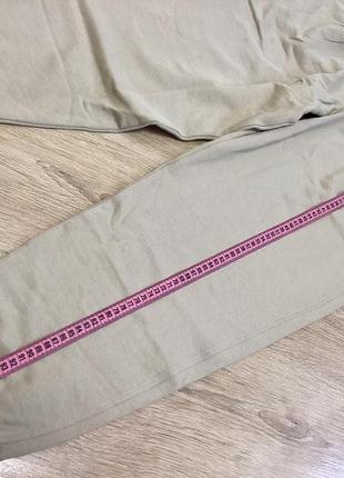Спортивні штани джогери пума puma (оригінал), l. без начосу (петля)7 фото