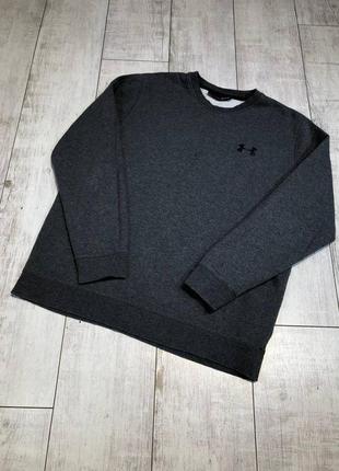 Кофта свитшот на флисе under armour