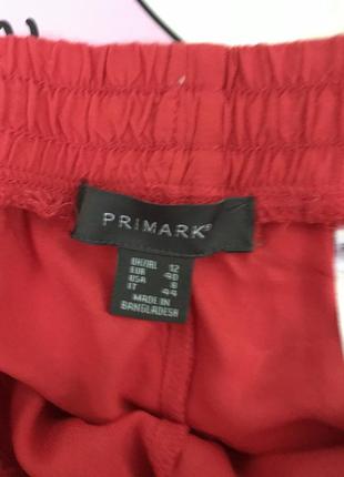 Пижамные шорты primark4 фото