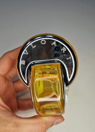 Парфюм bvlgari omnia golden cetrine остаток